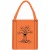 Large Halloween Art Non-Woven Tote Bag