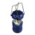 Custom Logo COB Outdoor Lantern Blue