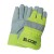 Hi-Viz Suede Cowhide Palm Gloves with Logo