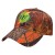 Orange Ridge Camo Cap | Custom Embroidered Camo Hats & Caps