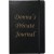 Black Ambassador Bound Personalized Journal Book