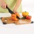 Personalized Bamboo Cutting Board Set