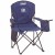 Royal Blue Custom Coleman Camping Chair with Imprint for Promotions - Camping Chairs
