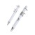 Caliper Pens with Imprinted Logo silver