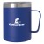 Imprinted Logo Concord Mug - Blue