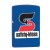 Custom USA Made Zippo Matte Color Windproof Lighter - Royal