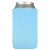 Best Custom Coolie Open Cell Foam| Promotional Koozies - Placid Blue