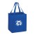 Large Heavy Duty Non-Woven Grocery Bag with Poly Board Insert