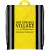Drawstring backpacks with safety stripes - eco-friendly promotional products- Yellow