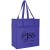 Royal Blue 100 GSM Heavy Duty Grocery Bag | Custom Imprinted Grocery Bags | Discount Tote Bags at Wholesale Prices