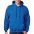 Royal Gildan Hooded Pullover Sweatshirt with Imprinted Logo