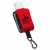 Imprinted Cozy Clip Moisture Bead Hand Sanitizer - Red