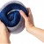 Logo AeroLOFT Travel Pillow with Sleep Mask - Pillow folds for storage