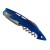 Promotional Elite Wine Opener Translucent Blue