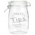 Engraved Tips Jar