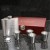 Down The Hatch Flask Gift Set with Shot Glasses