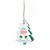 Two-Part Seed Paper Ornaments Personalized Imprint - Tree 1