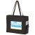 Tote Bag with Side Pockets XL - Black