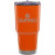 Customizable Adriatic Tumbler for Travel - Orange