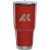 Customizable Adriatic Tumbler for Travel - Red