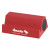 Bluetooth Speaker and Tablet Stand With Logo Red