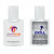 Bulk Mini Hand Sanitizer Bottles with Full Color Labels - 0.5 oz