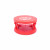 Imprinted Round Phone Holder - Red