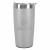 Imprinted Iced Out Himalayan Tumbler 20 oz - Silver