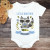 Little Brother Onesie | Forest Animal Onesie