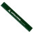 12 in. Eco-Friendly Promotional Logo Rulers - Eco Dark Green