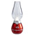 Promotional Blow-on Blow-out Camping Light - Red