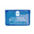 Custom Sunscreen Giveaway Items | Sun Relief First Aid Kit - 8 Piece | Promotional Beach First Aid Kits - Translucent Blue