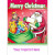 Coloring & Activity Book: Merry Christmas Promotional Custom Imprinted With Logo