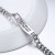 Medical Alert Chain Bracelet For Men