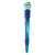 Promotional Ballpoint Light Up Earth Pen