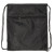 Logo Personalized Mesh Drawstring Backpacks | Mesh Drawstring Backpack | Customizable Mesh Drawstring Bags - Black