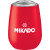 Promotional Neo Vacuum Insulated Cup Red