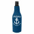 Navy Blue Bottle Buddy | Custom Zippered Bottle Koozies