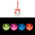 Promotional LED Multicolor Ornament