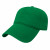 Custom 3D Embroidered Relaxed Golf Cap - Kelly Green