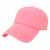 Custom 3D Embroidered Relaxed Golf Cap - Pink