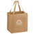 Custom Recycled Bags - Little Thunderbolt Heavy Duty Reusable Tote Bag - Tan