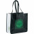 Laminated Non-Woven Large Shopper Tote | Non-Woven Shopping Bags - Black