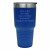 Royal Blue Polar Camel Large Insulated Personalized Travel Mug - 30 oz