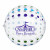 Custom Logo Polka Dot Beach Ball 