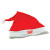 Customized Felt Santa Hat Red