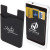 Adhesive Mobile Phone Wallet-Custodian