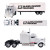 Kenworth W900 Hauler Die Cast Model