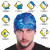 Bandana-Tube Multifunctional Wrap | Personalized Protective Neck Tubes