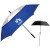 StrombergBrand Vented UV Beach & Golf Umbrella